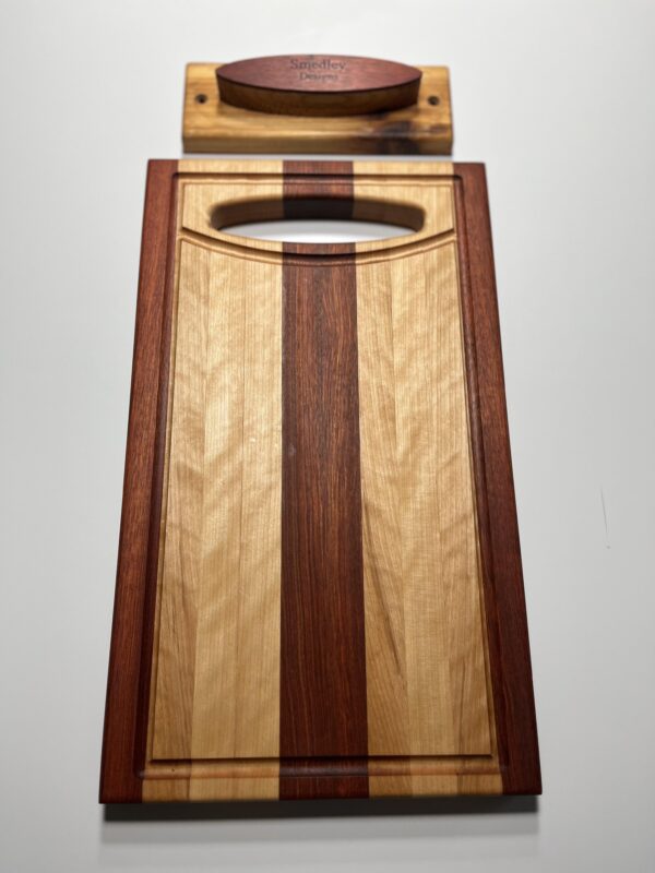 IMG_4745 Blood Wood/Maple 10x19x1.0" Thick