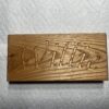 Willie Wooden Dart Case