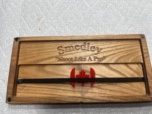 IMG_3820 Wooden Dart Case