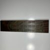 Cribbage Boards-Walnut/Epoxy-Green