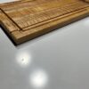 IMG_4897 Maple/Blood Wood 2 Stripe 9"x16.5" x 3/4" SKU #2