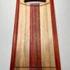 Blood Wood/Walnut 9.5 x 19 x1.0 SKU #7