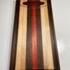 Blood Wood/Walnut/Maple 9.5x19x1.0 SKU #7B