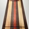 Blood Wood/Walnut/Maple 9.5x19x1.0 SKU #7B