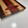 Blood Wood/Walnut/Maple 9.5x19x1.0 SKU #7B
